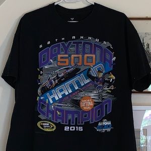 NASCAR Denny Hamlin Shirt